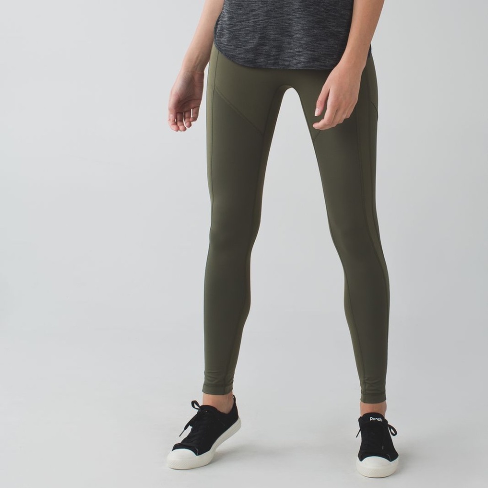Lululemon All The Right Places Pant